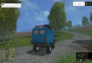 UAZ 452 Offroad v1.0