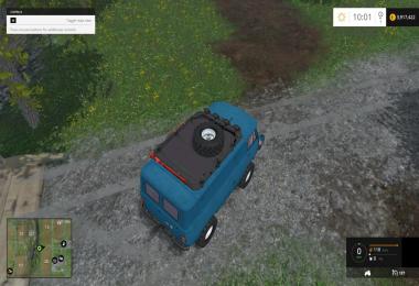 UAZ 452 Offroad v1.0