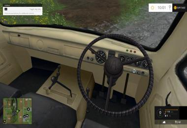 UAZ 452 Offroad v1.0