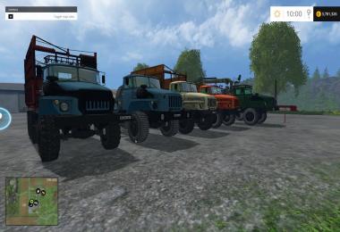 Ural Pack v2.0