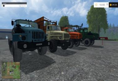 Ural Pack v2.0