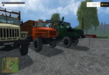 Ural Pack v2.0