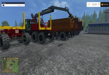 Ural Pack v2.0