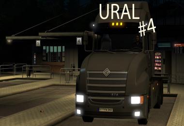 URAL truck 1.21.x