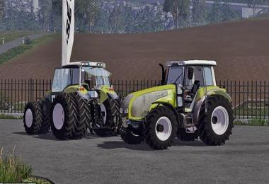 Valtra T140 LS15 clean v1.0