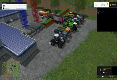 Vaszics Farm Map Mods v1.0