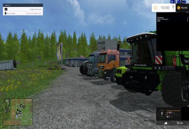 Vaszics Farm Map Mods v1.0