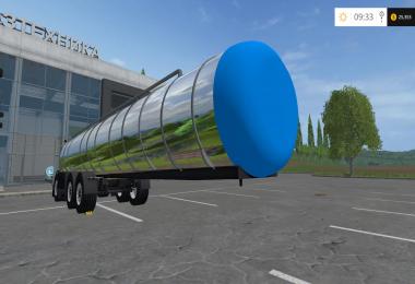 VMT Tarn Liquid Manure Trailer v1