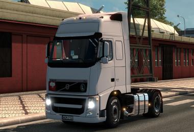 Volvo FH13 580 1.21.x