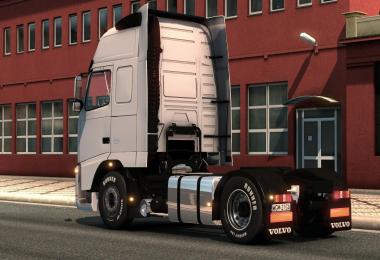 Volvo FH13 580 1.21.x