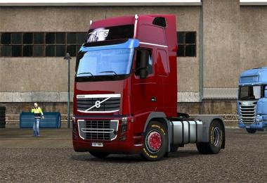 Volvo FH16 2009 Interior/Exterior Rework