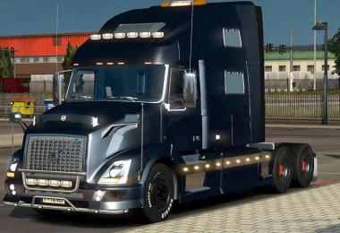 Volvo VNL 780 UPDATED v2.0