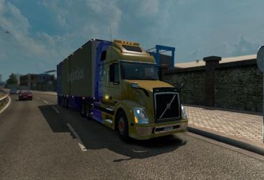 Volvo VNL Edit by DragonModz