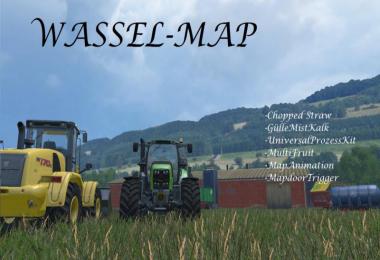 Wassel Map v1.5