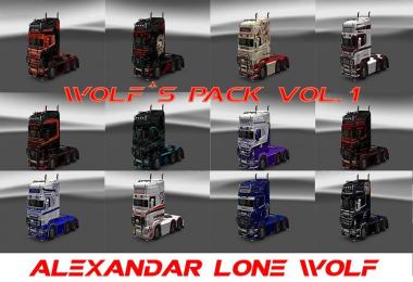 Wolf’s Pack v1