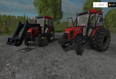 Zetor 5340 v2.0