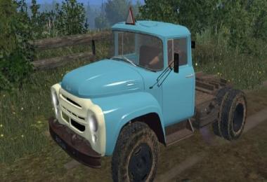 ZIL 130 B1 v2.0