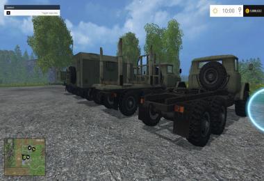 ZIL 131 Pack updated v1.0