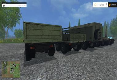 ZIL 131 Pack updated v1.0