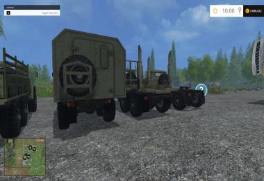 ZIL 131 Pack updated v1.0