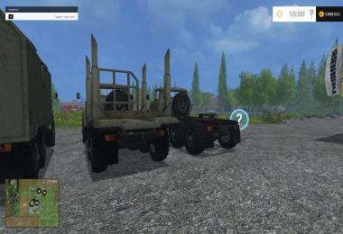 ZIL 131 Pack updated v1.0