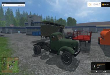 Zil MMZ 164N Pack v1.2