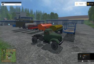 Zil MMZ 164N Pack v1.2