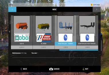 Zil MMZ 164N Pack v1.2