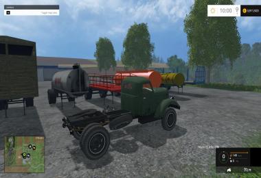 Zil MMZ 164N Pack v1.2