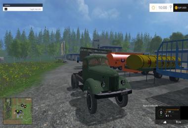 Zil MMZ 164N Pack v1.2