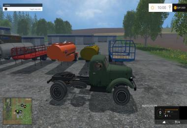 Zil MMZ 164N Pack v1.2