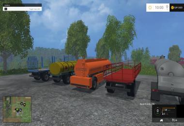 Zil MMZ 164N Pack v1.2