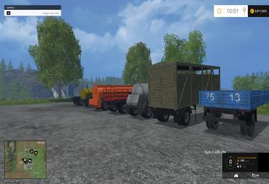 Zil MMZ 164N Pack v1.2