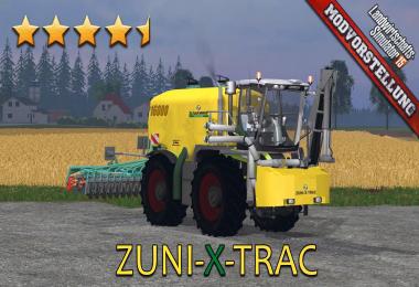 Zuni X Trac Tools v2.0