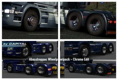  Abasstreppas Wheelpack - Chrome edit  1.2.1