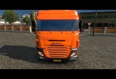 DAF XF E6 BY Ohaha