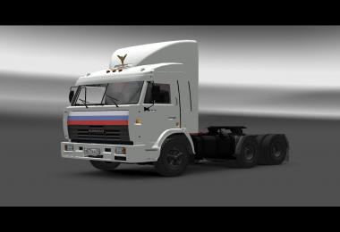 Kamaz 54115 DB v2 1.21