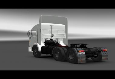 Kamaz 54115 DB v2 1.21