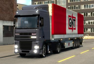 DAF XF 95