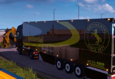 Continental Trailer Skin All Version