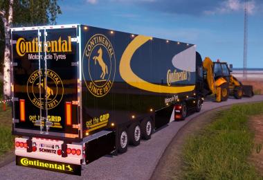 Continental Trailer Skin All Version