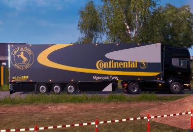 Continental Trailer Skin All Version