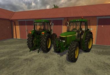 John Deere 6810 v1