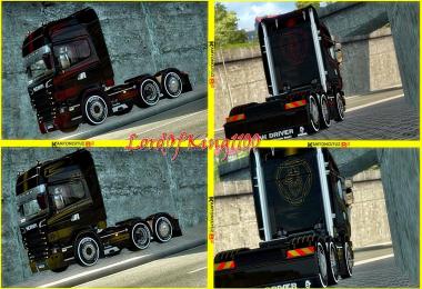 Scania R Skin