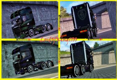 Scania R Skin