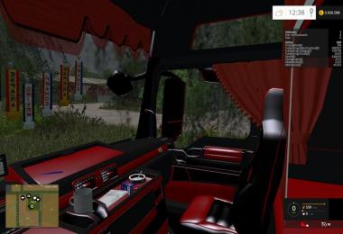 MAN TGX V8 v1.0