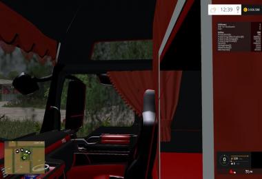 MAN TGX V8 v1.0