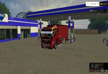 MAN TGX V8 v1.0