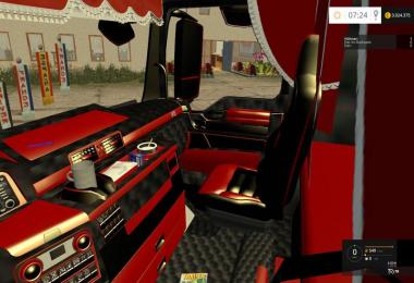 MAN TGX V8 v1.0