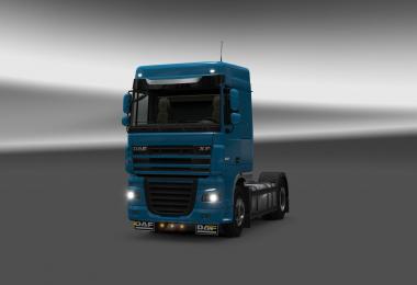 Lobar Daf XF 105 SCS and 50Keda 1.22